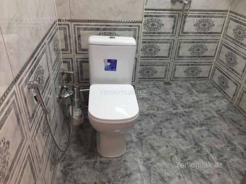 Kirayə 2 otaqlı Bina evi menzil (Köhnə tikili), 50 m², Xətai rayonu — Mənzil, Bakı (4)