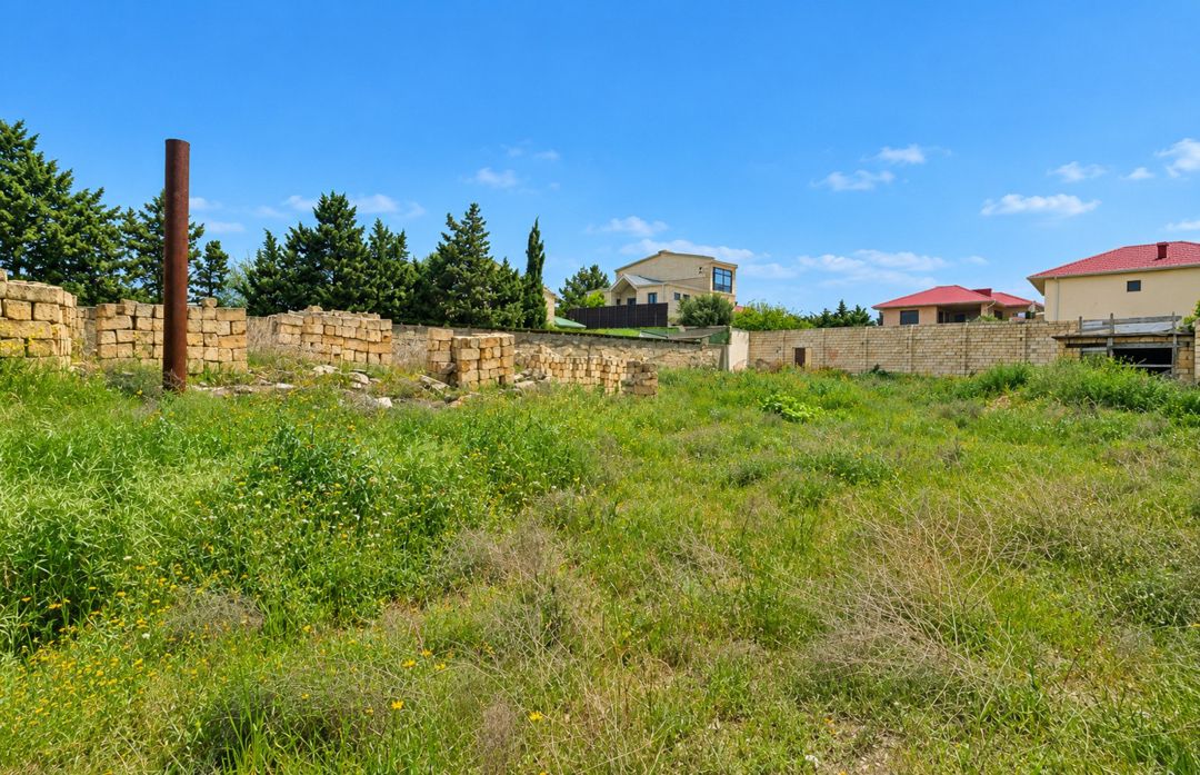 Satılır torpaq 12 sot — Torpaq, Bakı (5)