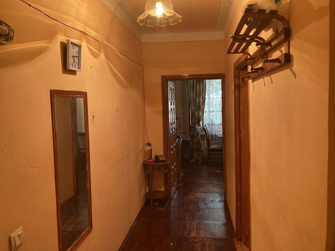 Satılır 3 otaqlı köhnə tikili 65 m² — Mənzil, Bakı (11)