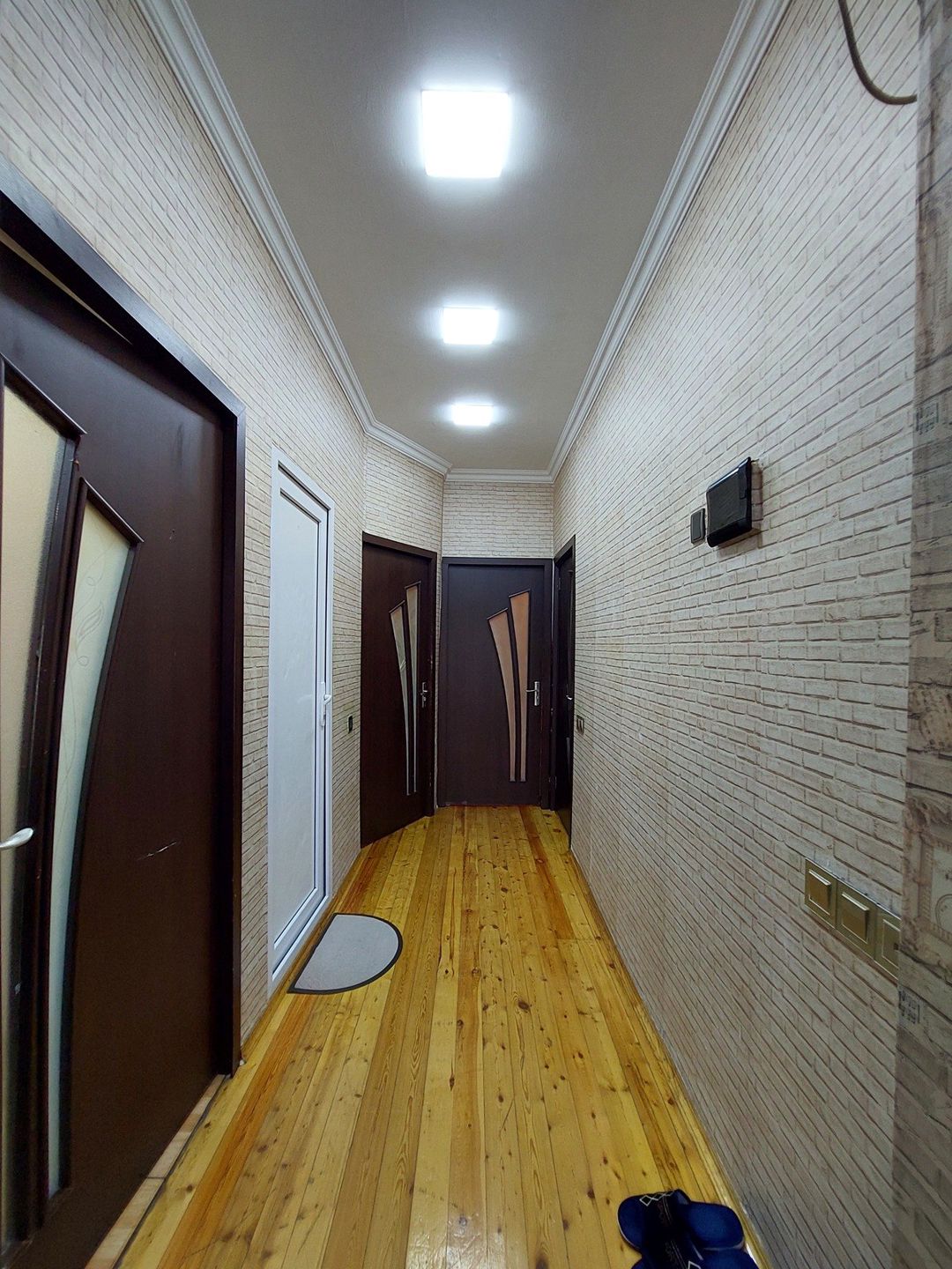 Satılır 3 otaqlı həyət evi/bağ evi 100 m² — Ev, villa, Bakı (9)