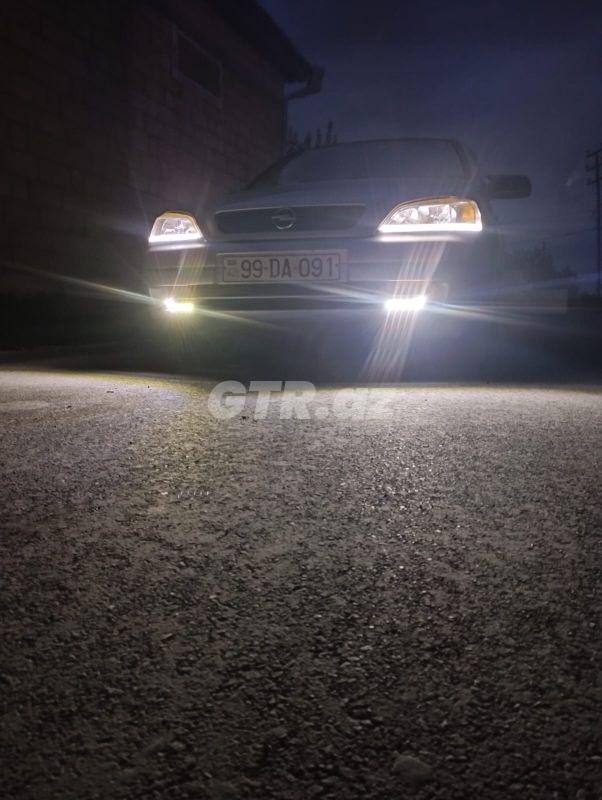 Opel Astra 1.6 L, 1998, 332 717 km 99-DA-091 — Avtomobillər, Göyçay (9)