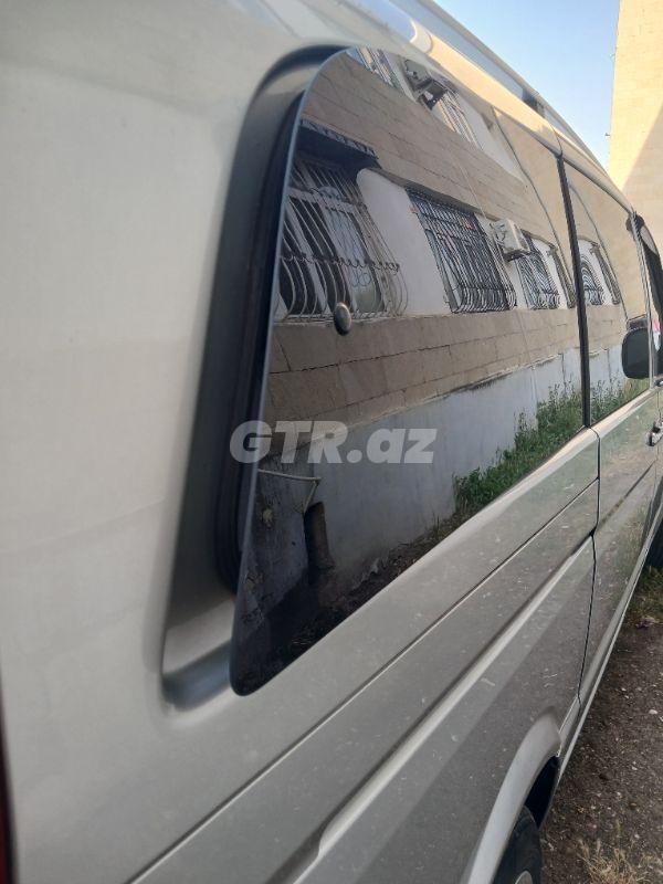 Mercedes Vito 111 2.2 L, 2009, 438 000 km 77-XE-287 — Avtomobillər, Şirvan (8)