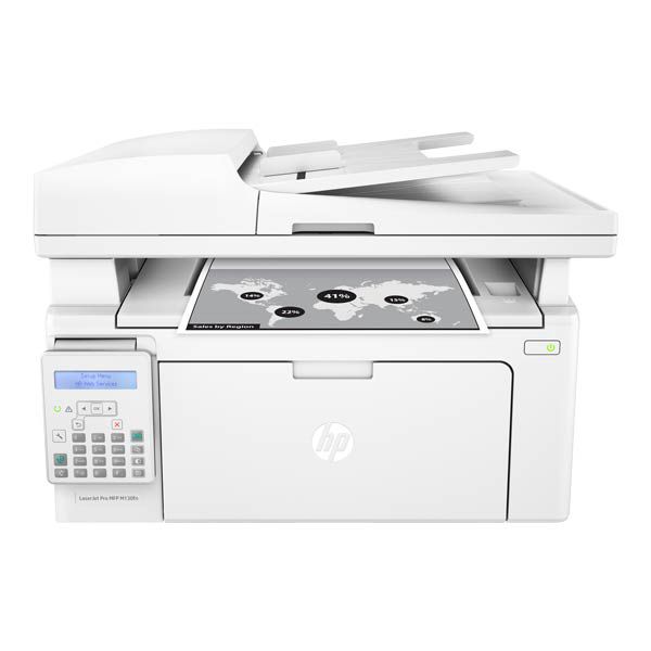 HP LaserJet Pro MFP M130fn Printer G3Q59A — Mallar, Bakı