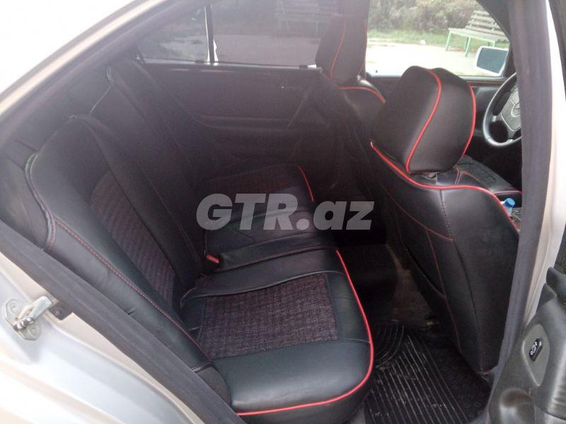 Mercedes E 220 2.2 L, 1998, 453 123 km — Avtomobillər, Yevlax (7)