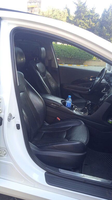 Hyundai Grandeur, 2.4 L, 2012 il, 255 423 km — Avtomobillər, Bakı (8)