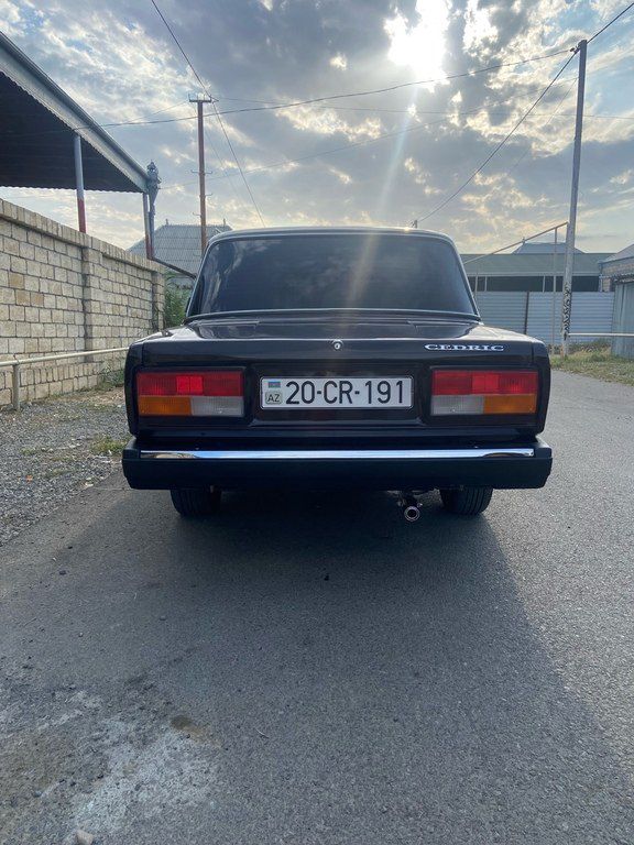 Lada (VAZ) 2107, 1.6 L, 2009 il, 250 000 km 20-CR-191 — Avtomobillər, Goranboy (10)