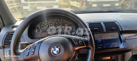 BMW X5 3.0 L, 2002, 342 000 km — Bakı