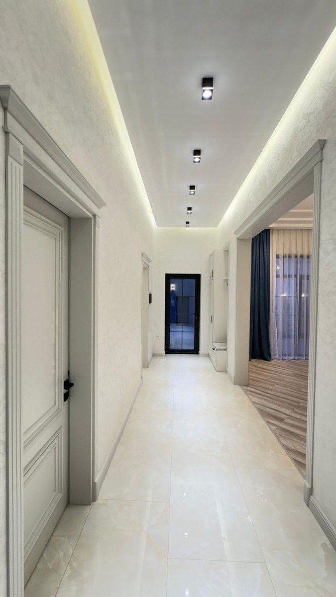 Satılır 4 otaqlı həyət evi/bağ evi 120 m² — Ev, villa, Bakı (4)