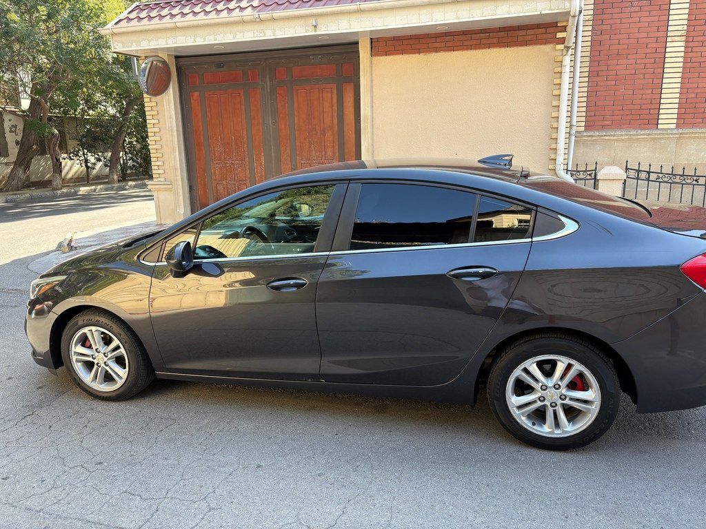 Chevrolet Cruze, 1.4 L, 2016 il, 229 000 km — Avtomobillər, Bakı (3)
