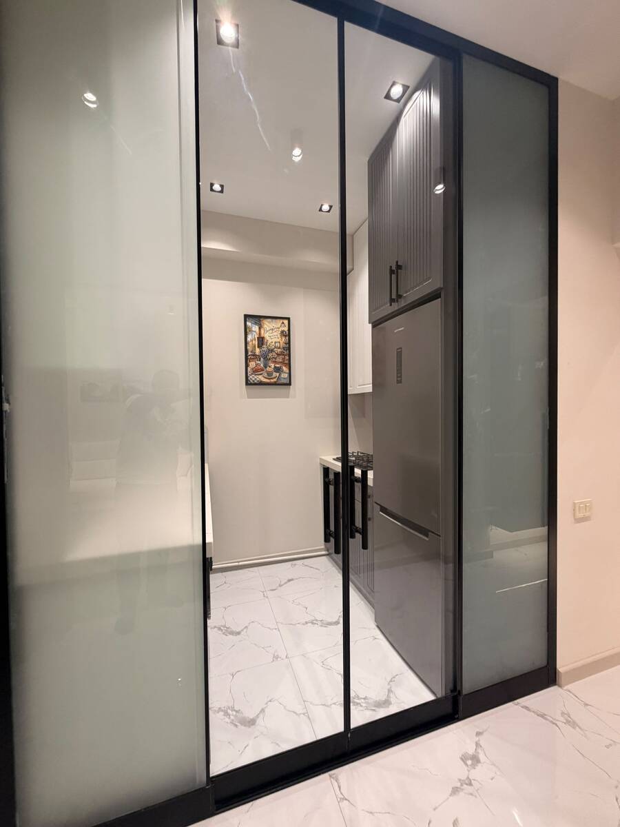 Satılır 2 otaqlı yeni tikili 58.4 m² — Mənzil, Bakı (9)