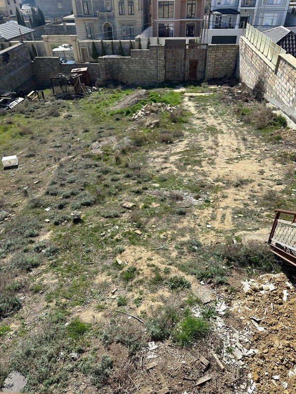 Satılır torpaq 8 sot — Torpaq, Bakı (8)
