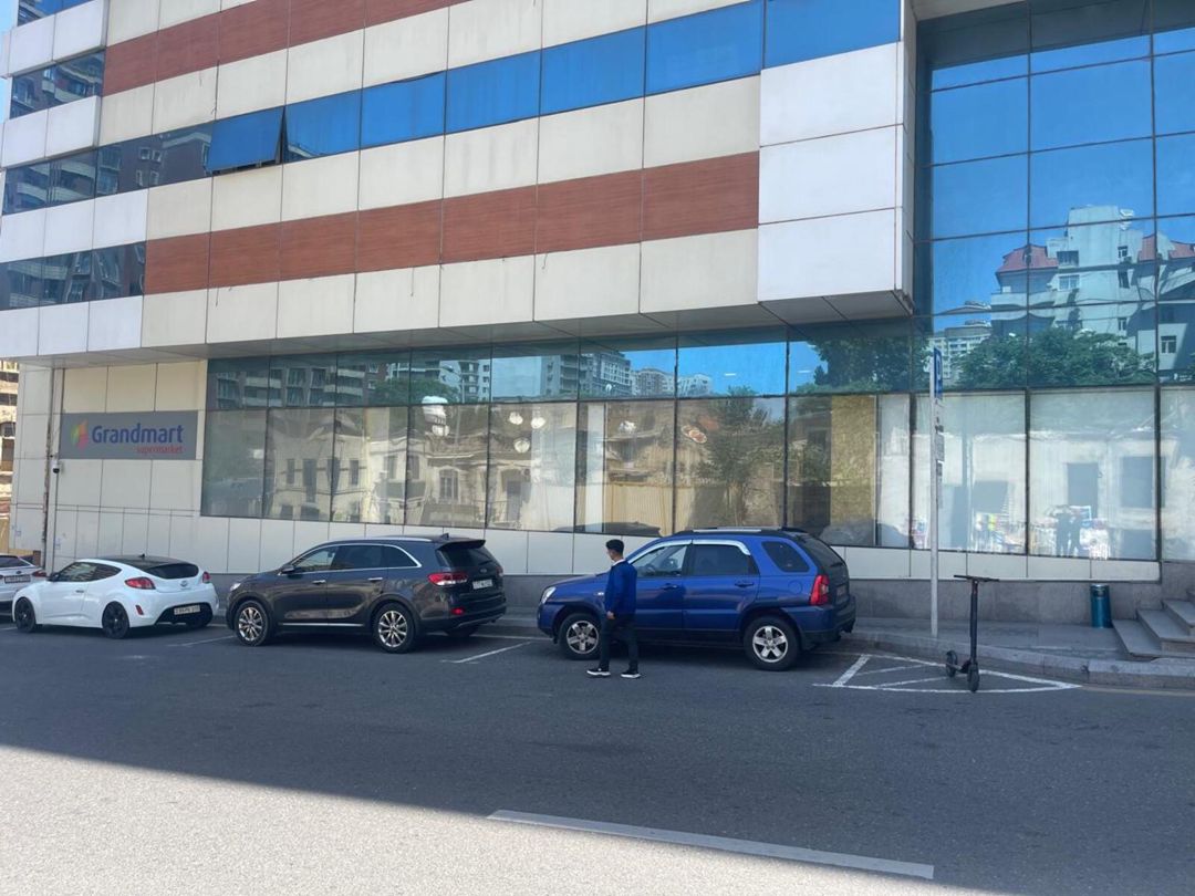İcarəyə verilir obyekt 100 m² — Əmlak, Bakı (2)