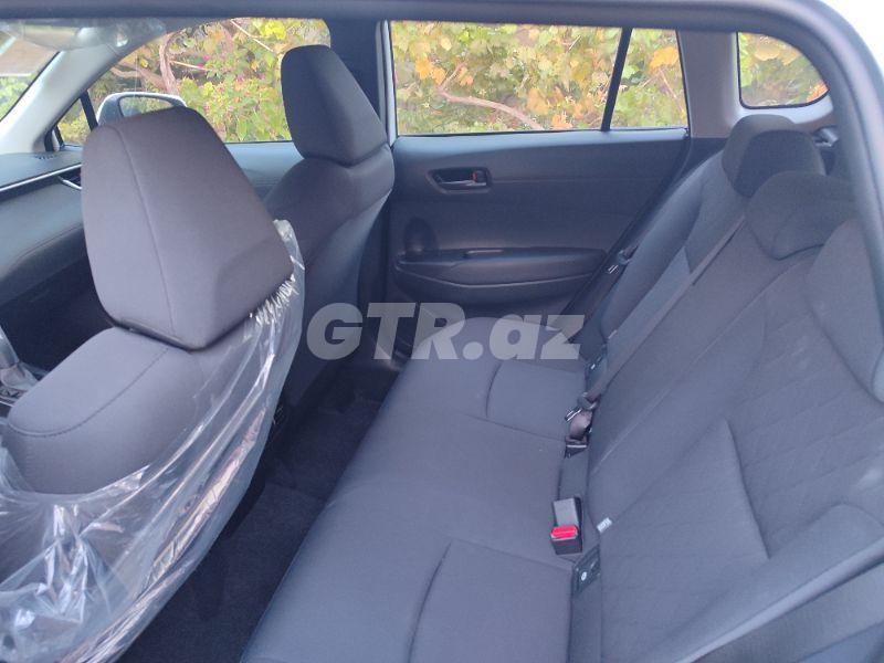 Toyota Corolla Cross 2.0 L, 2025, Yeni — Avtomobillər, Bakı (6)