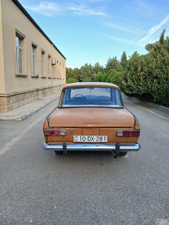 Moskvich 412, 1.5 L, 1981 il, 70 000 km 10-DX-281 — Avtomobillər, Bakı (5)