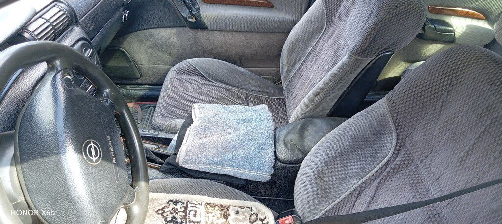 Opel Omega, 2.0 L, 1996 il, 350 000 km 34-BG-768 — Avtomobillər, Xaçmaz (5)