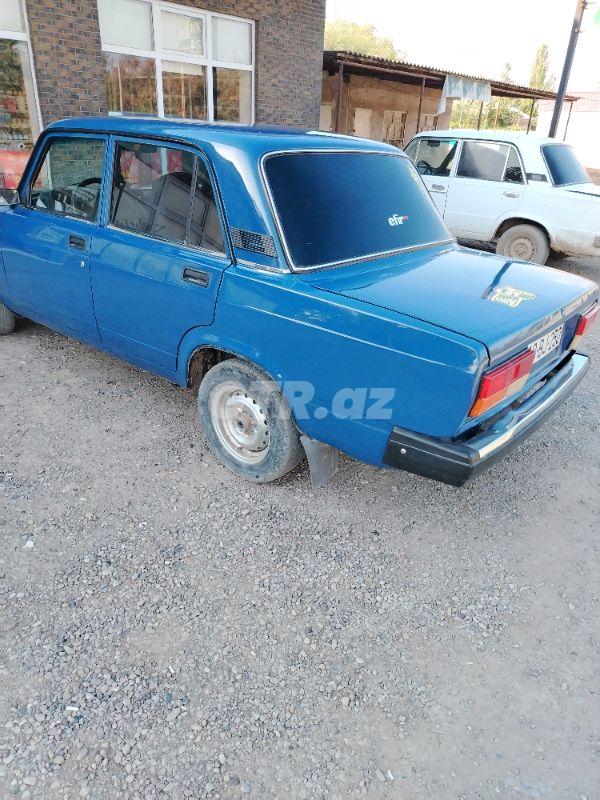 Lada (vaz) 2107 1.6 l, 2007, 23 235 km — Avtomobillər, Sabirabad (2)