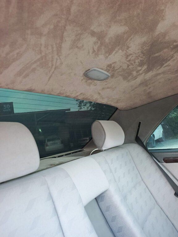 Mercedes C 200, 2.0 L, 1996 il, 432 565 km 10-VX-623 — Avtomobillər, Mingəçevir (7)