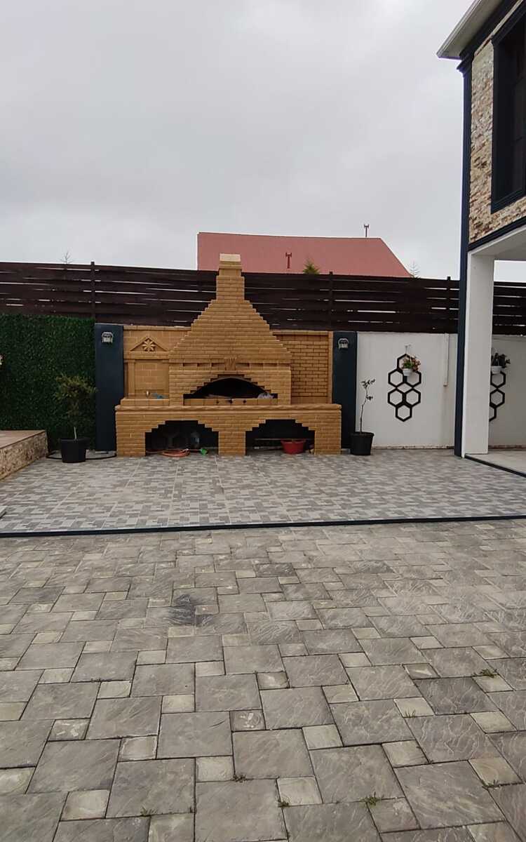 Satılır 5 otaqlı həyət evi/bağ evi 160 m² — Ev, villa, Bakı (4)