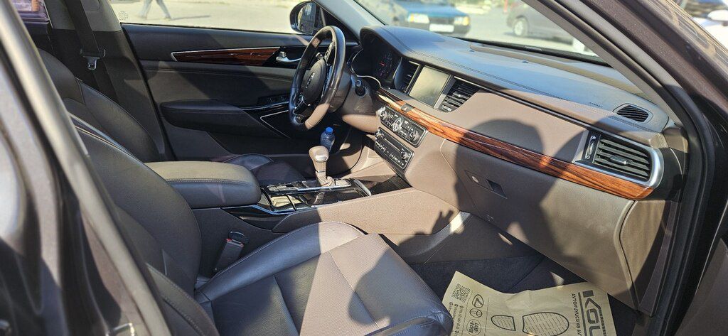 Kia K7, 2.2 L, 2017 il, 237 000 km 99-DF-107 — Avtomobillər, Bakı (11)