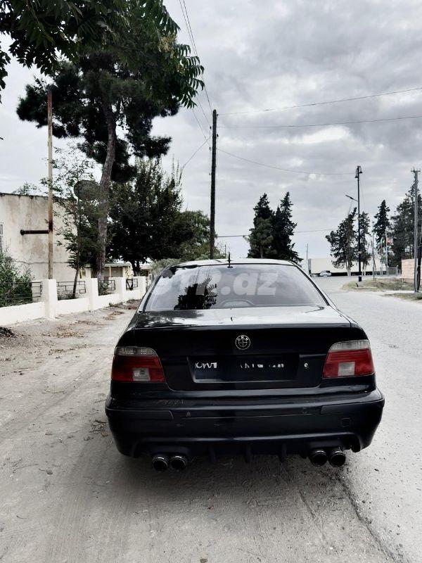 BMW 530 2.9 L, 2002, 620 mil — Avtomobillər, Neftçala (6)