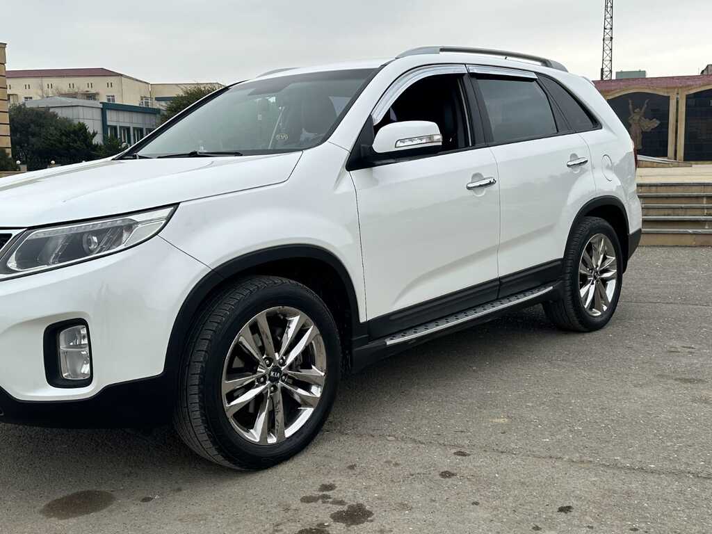 Kia Sorento, 2.0 L, 2013 il, 245 000 km — Avtomobillər, Bakı (5)