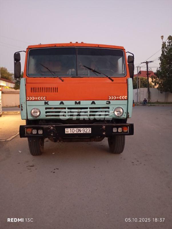 KamAz 55111 11.0 L, 1990, 3 500 km 10-ON-923 — Avtomobillər, Şabran (2)