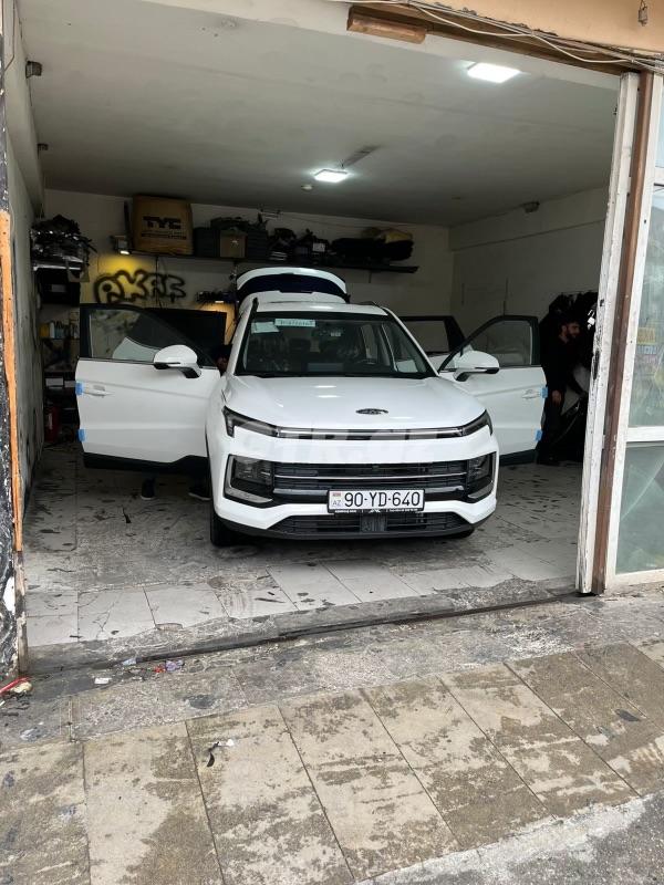 Jac JS4 1.5 l, 2026, Yeni — Avtomobillər, Bakı (7)