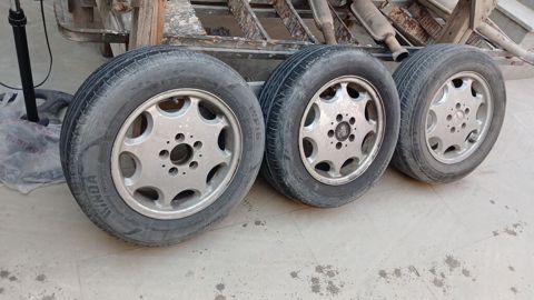 3 eded r15 diski teker 100 manat — Digah