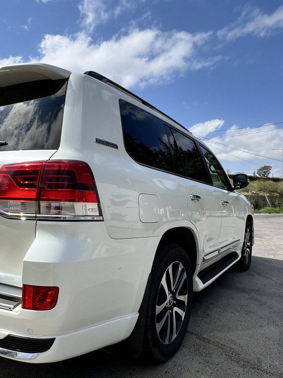 Toyota Land Cruiser, 4.6 L, 2019 il, 302 000 km — Avtomobillər, Bakı (9)