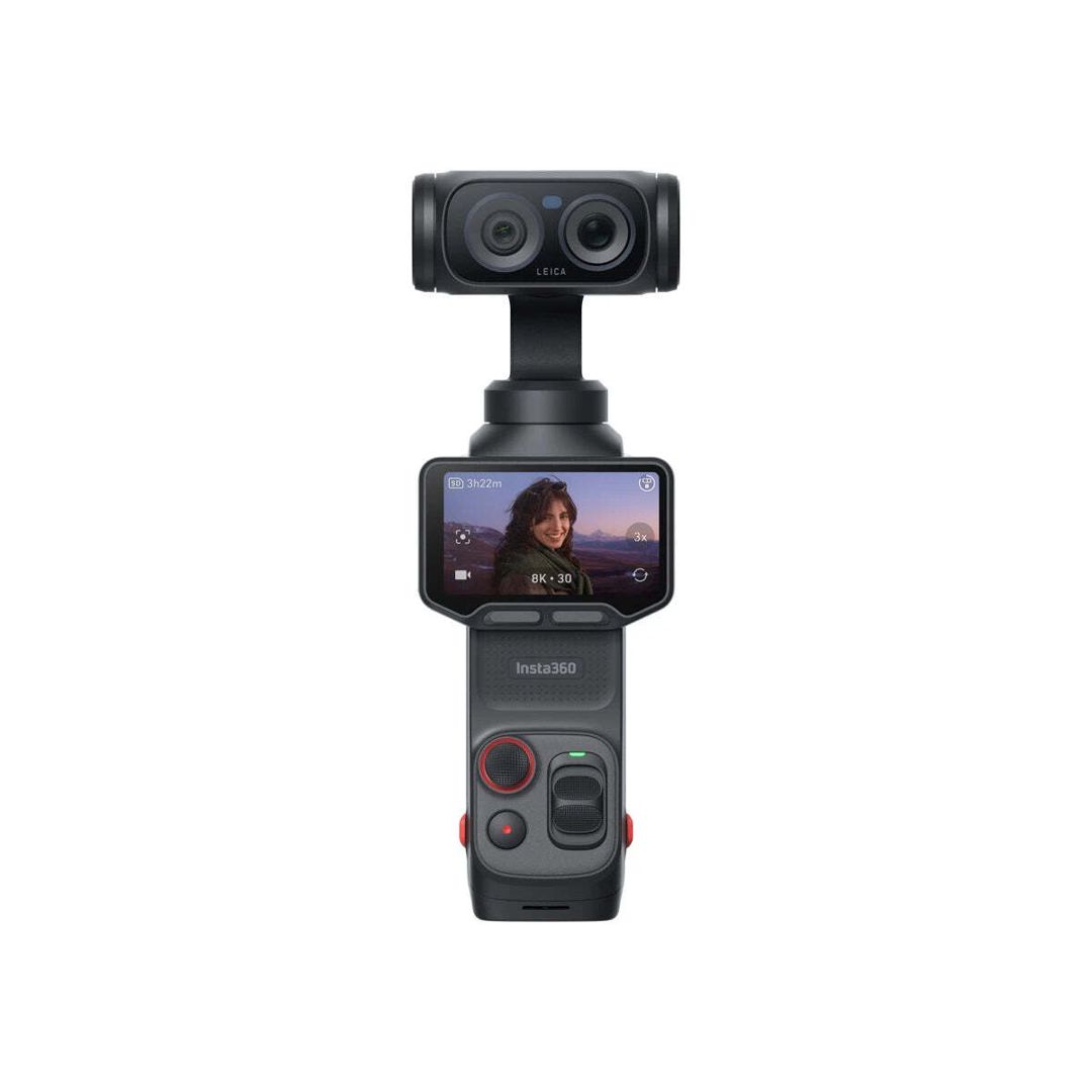 İnsta 360 Luna Ultra — Səs texnikası, Bakı (3)
