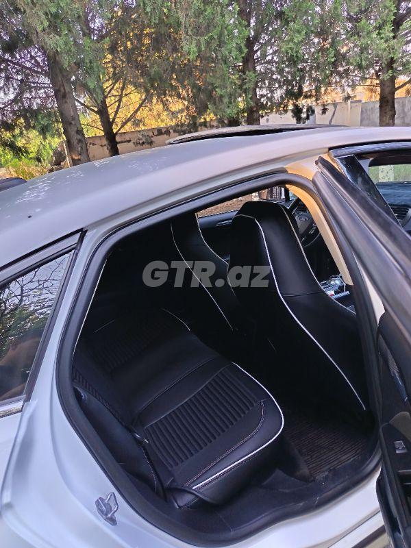 Ford Fusion (North America) 1.5 L, 2018, 156 000 km — Avtomobillər, Gəncə (8)