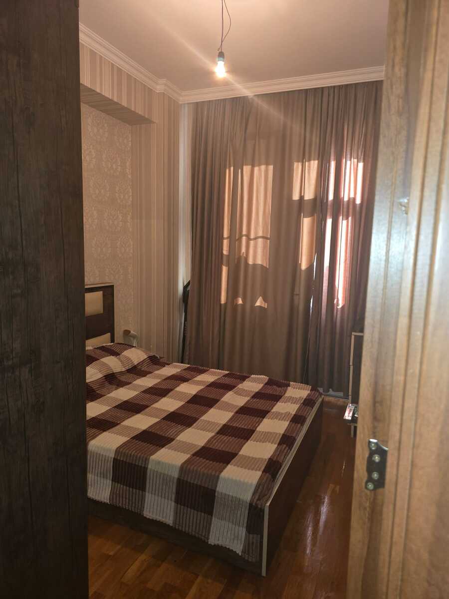 Satılır 1 otaqlı yeni tikili 40 m² — Mənzil, Bakı (6)