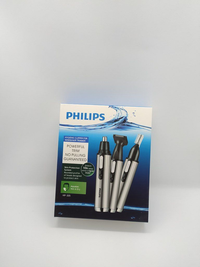 Universal trimmer dəsti "Philips" — Gözəllik və səhiyyə, Bakı (12)