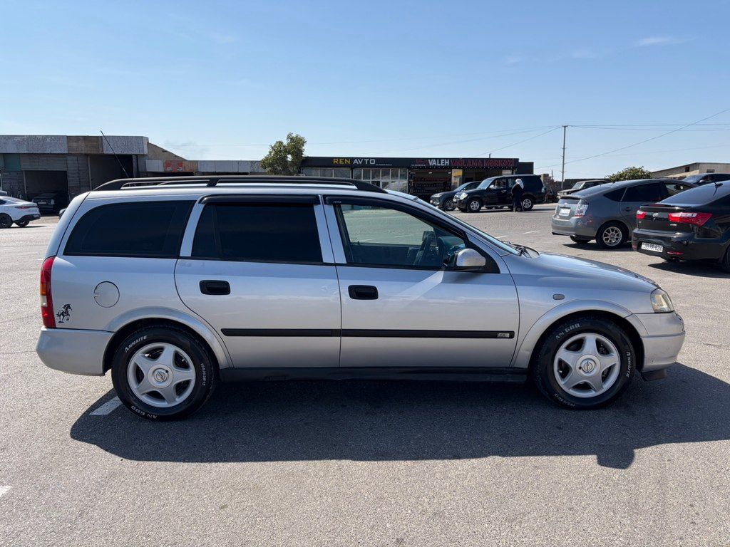 Opel Astra, 2.0 L, 1999 il, 470 000 km 99-BV-197 — Avtomobillər, Bakı (7)
