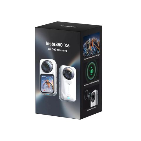 Insta360 X6 - standard bundle — Bakı