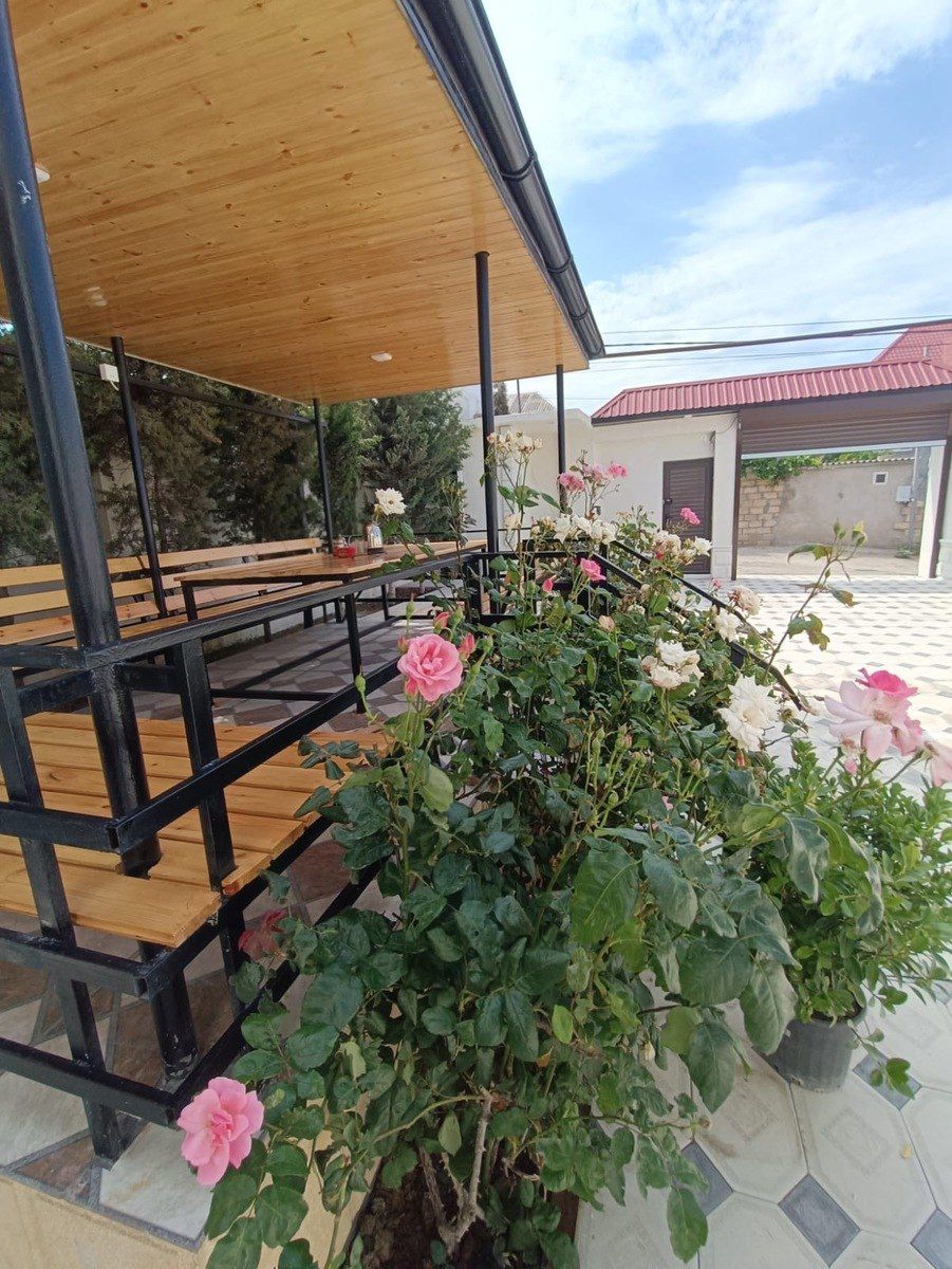 Satılır 5 otaqlı həyət evi/bağ evi 200 m² — Ev, villa, Bakı (7)
