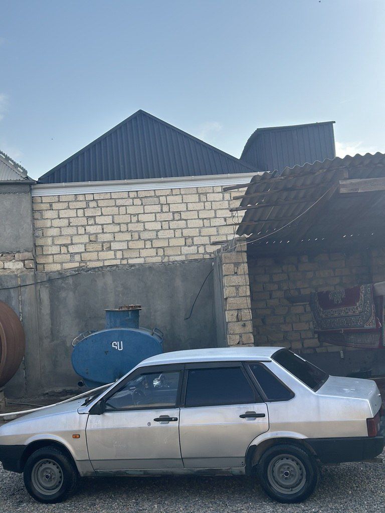 Lada (VAZ) 21099, 1.5 L, 2000 il, 150 000 km 20-EX-259 — Avtomobillər, Gəncə (4)