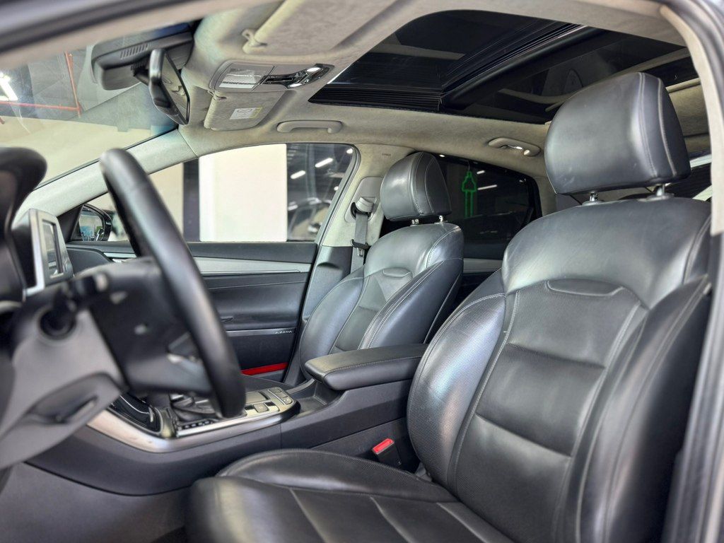Hyundai Azera, 2.4 L, 2018 il, 139 000 km — Avtomobillər, Bakı (7)