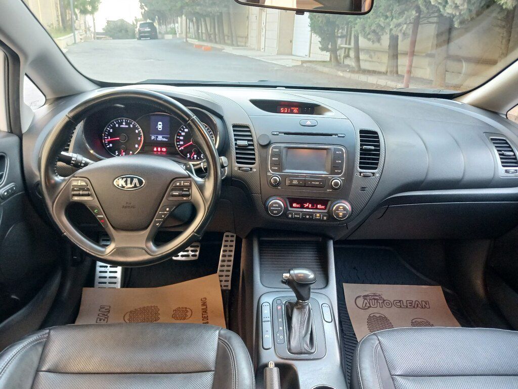 Kia Cerato, 1.6 L, 2014 il, 100 800 km 90-ZN-587 — Avtomobillər, Bakı (8)