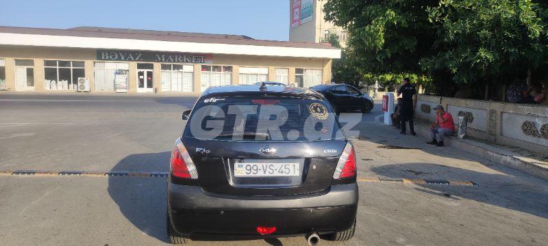 Kia Rio 1.5 L, 2006, 444 444 km — Avtomobillər, Sabirabad (9)