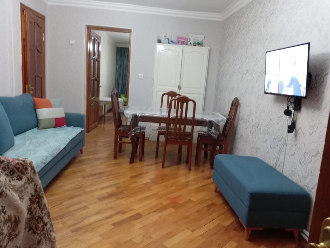 İcarəyə verilir 3 otaqlı köhnə tikili 80 m² — Mənzil, Bakı (5)