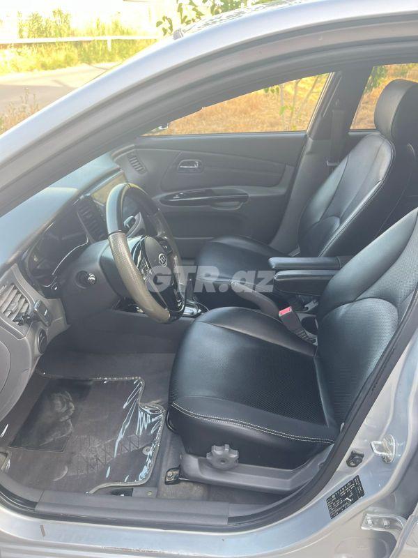 Kia Rio 1.5 L, 2009, 330 500 km 99-SO-512 — Avtomobillər, Xırdalan (8)
