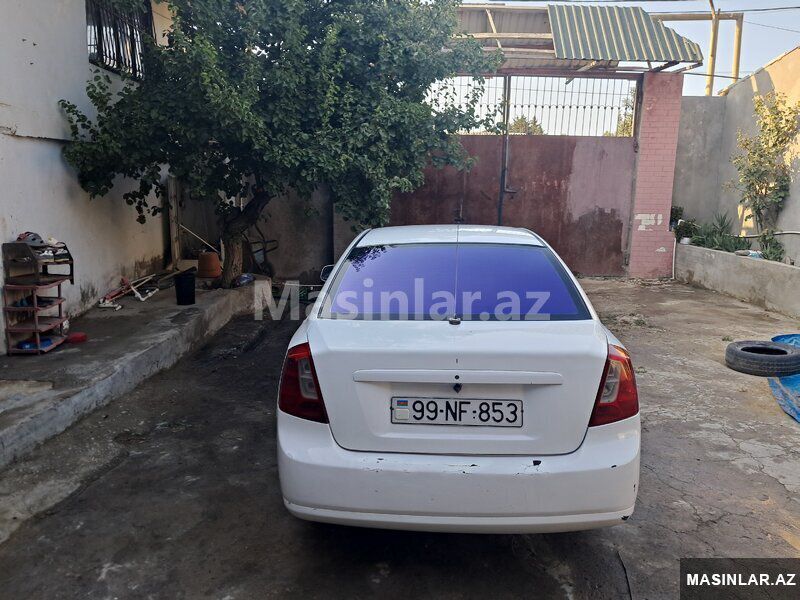Daewoo Gentra, 2014 il 99-NF-853 — Avtomobillər, Bakı (3)