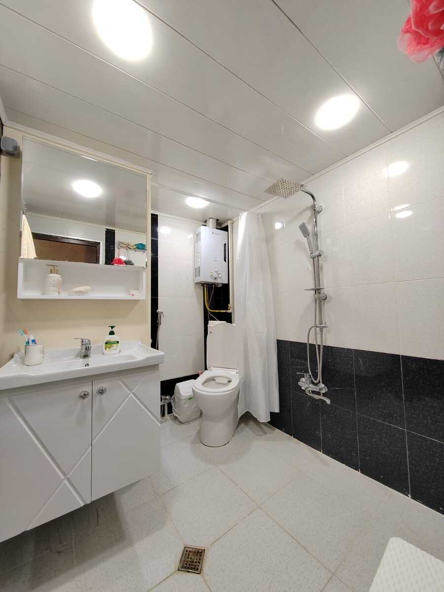 Satılır 2 otaqlı köhnə tikili 45 m² — Mənzil, Bakı (9)