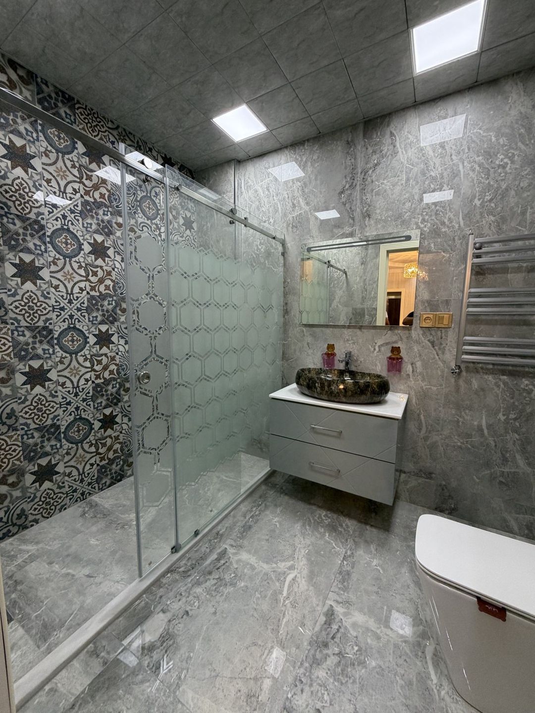 Satılır 3 otaqlı yeni tikili 142 m² — Mənzil, Sumqayıt (10)
