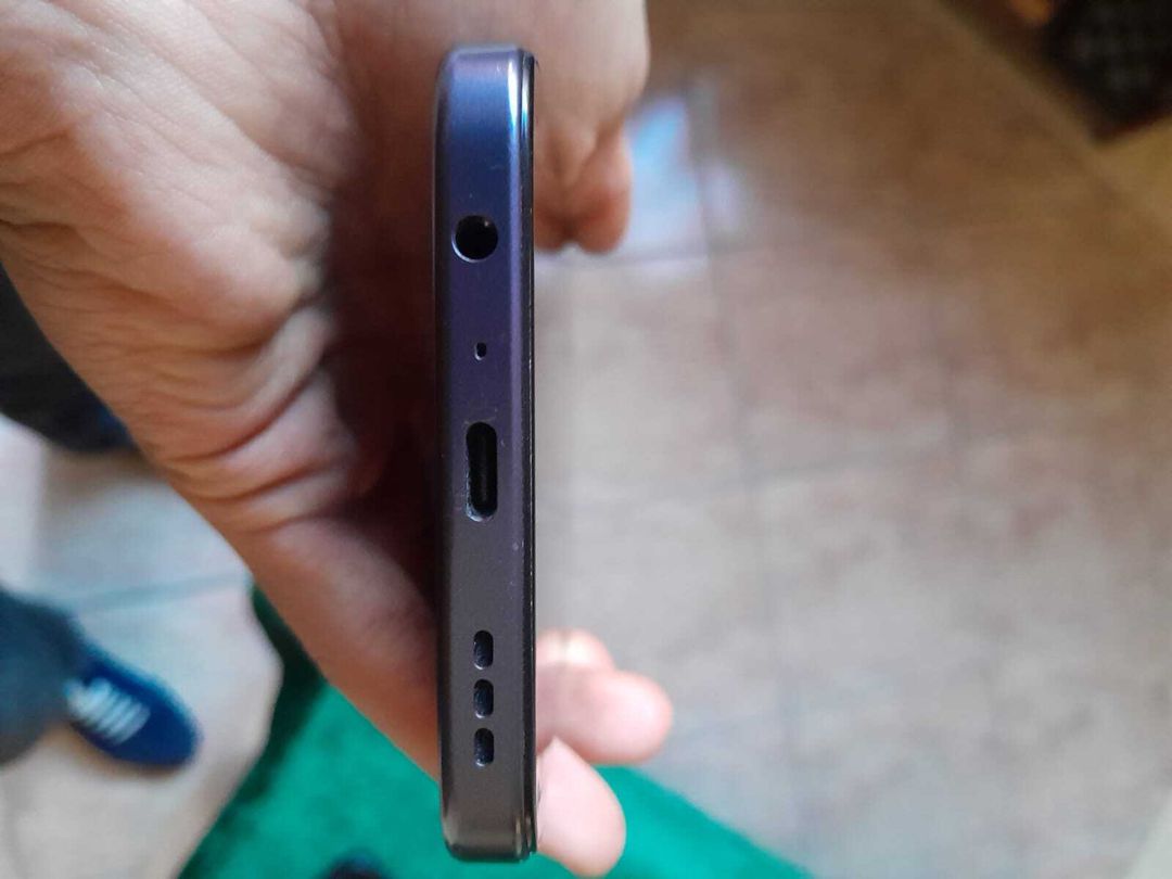 Oppo A6x 5G Plum Purple 256GB/8GB — Smartfonlar, Gəncə (4)