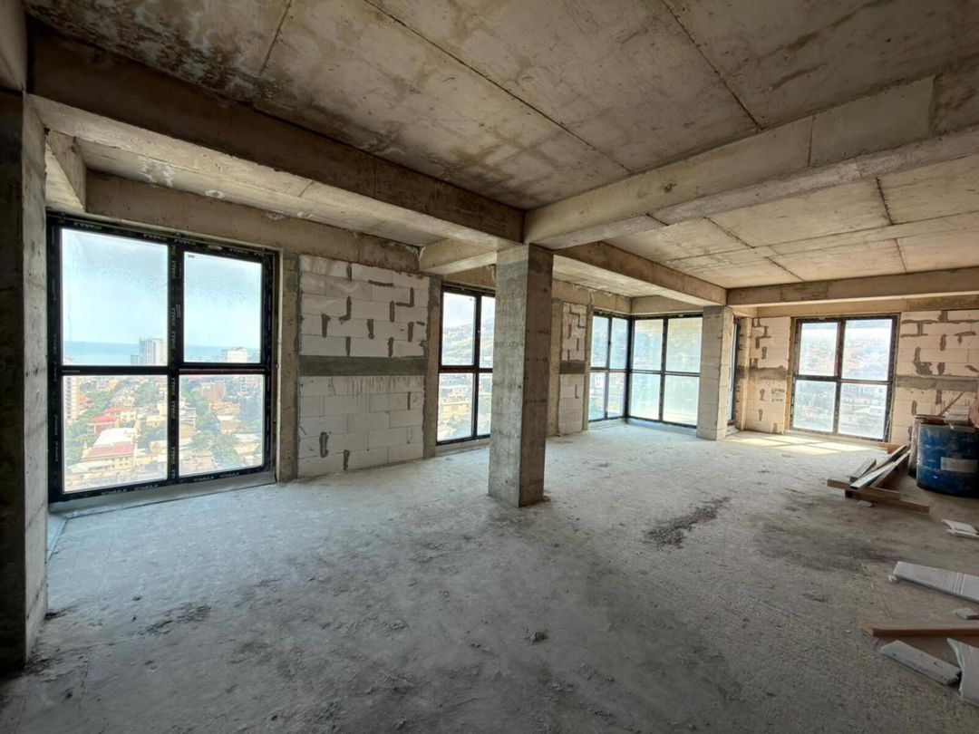 Satılır 4 otaqlı yeni tikili 225 m² — Mənzil, Bakı (7)