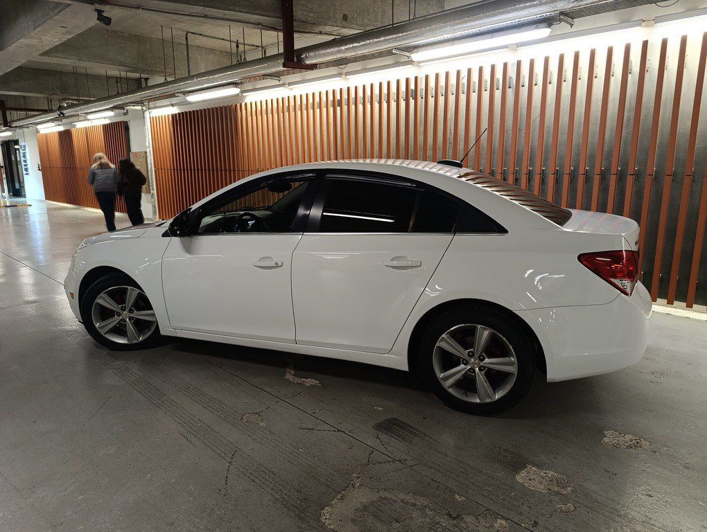 Chevrolet Cruze, 1.4 L, 2015 il, 300 000 km 20-FD-265 — Avtomobillər, Gəncə (8)