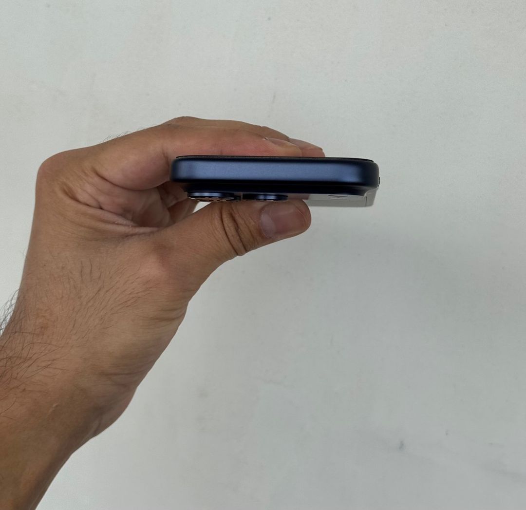 Apple iPhone 17 Pro Deep Blue 256GB/12GB — Smartfonlar, Bakı (5)