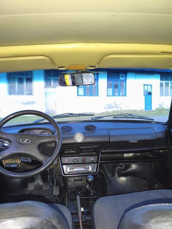 Lada (VAZ) 2106, 1.5 L, 1996 il, 60 000 km — Avtomobillər, Qax (10)